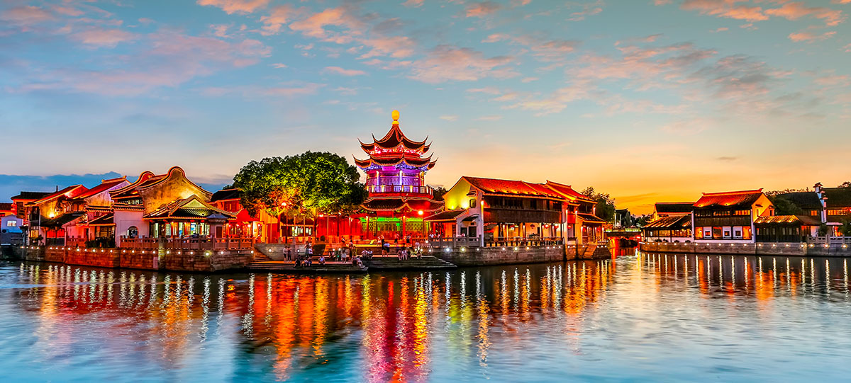 Asian travel experience