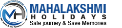 Mahalakshmi Holidays Logo