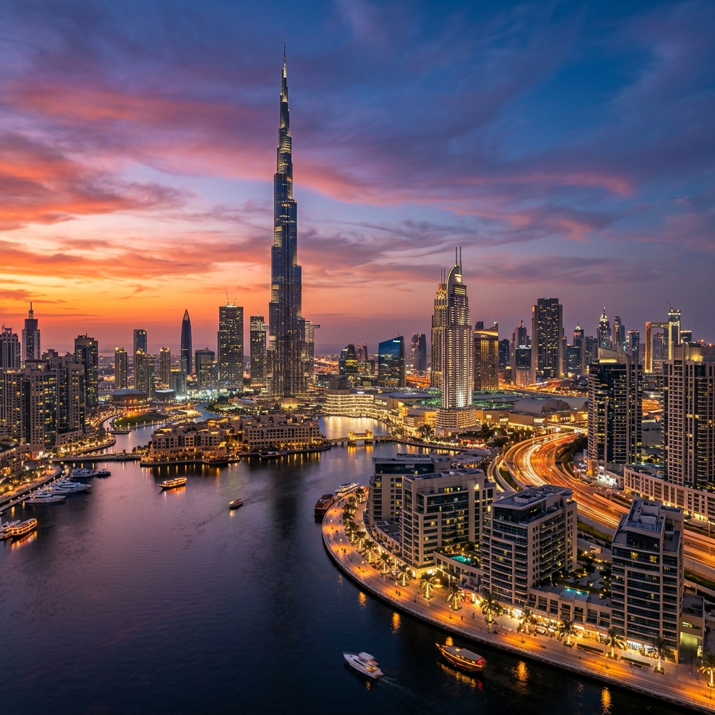 Dubai