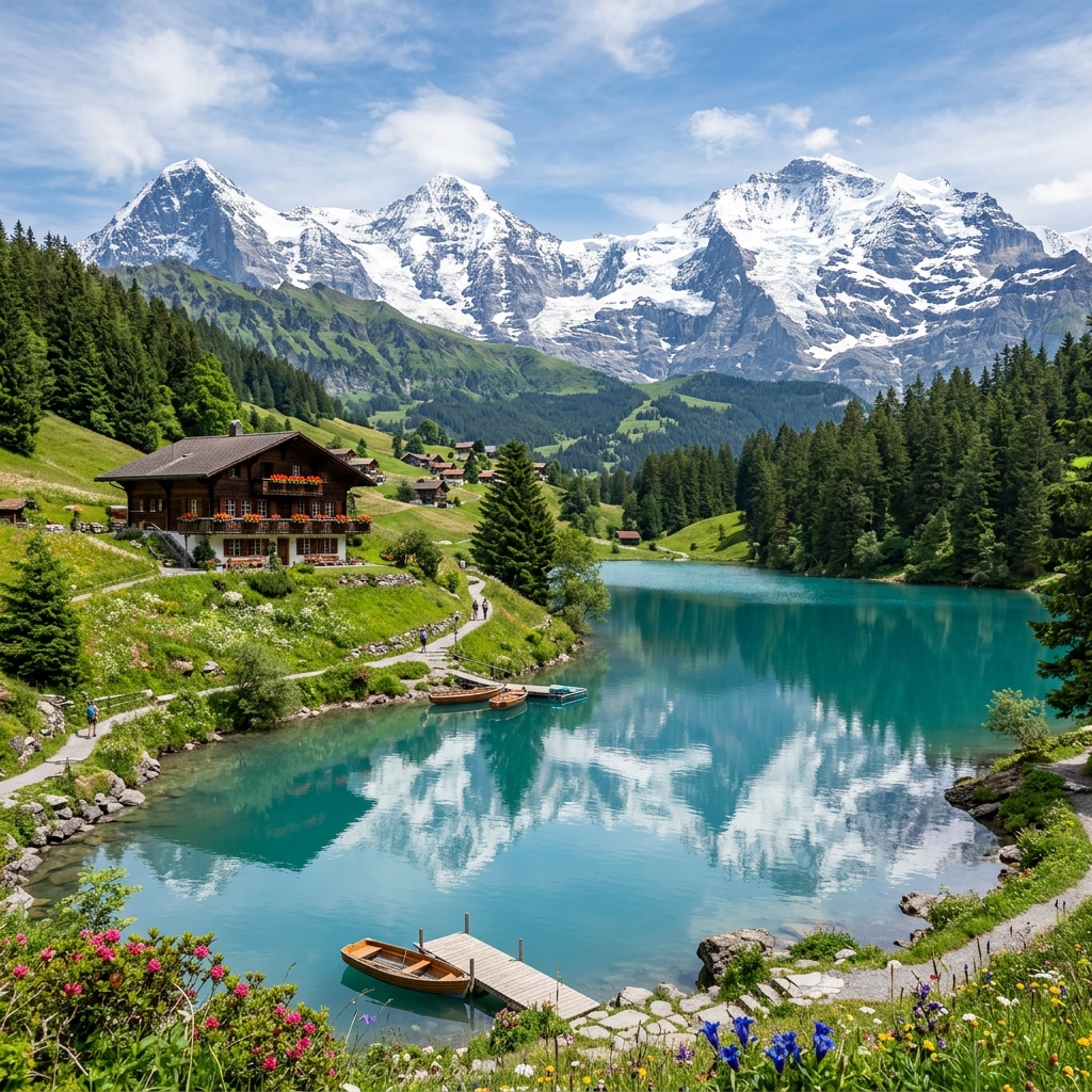Switzerland