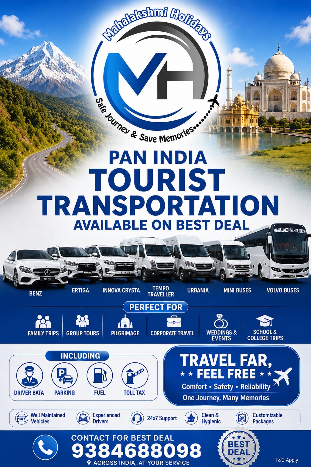 Special Travel Promotion 3
