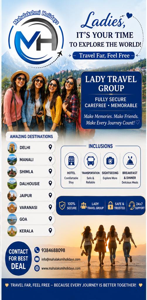 Special Travel Promotion 5