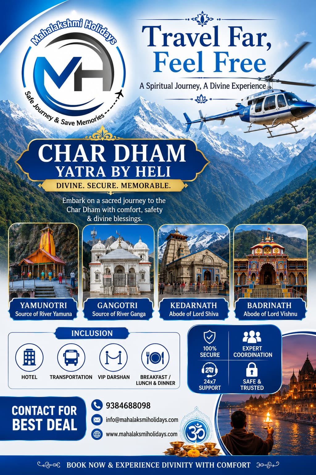 Special Travel Promotion 6