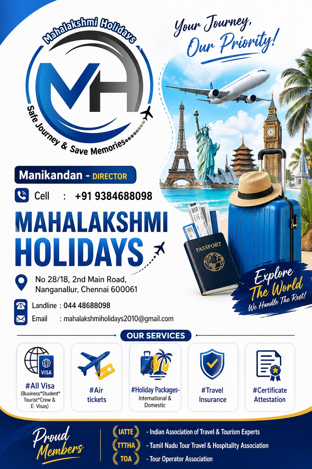 Special Travel Promotion 7